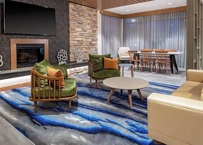 Fairfield Inn & Suites By Marriott Queensbury Glens Falls/Lake George