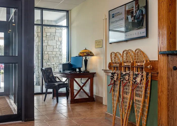 Best Western Plus Waterbury - Stowe